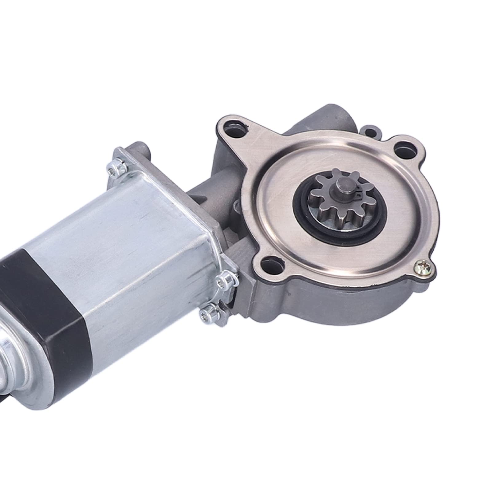 Motore Elettrico Passo-passo per SP1636669 380073 Sostituzione per Lippert Steps Funzionamento Automatico per Appassionati di Campeggio ABS + Metallo