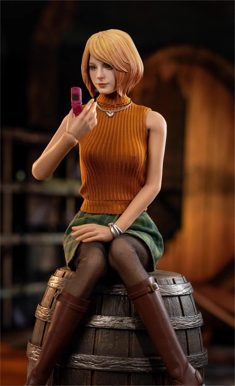 Amazon.co.jp: SWTOYS 1/6 女性フィギュア フルセット コスプレ