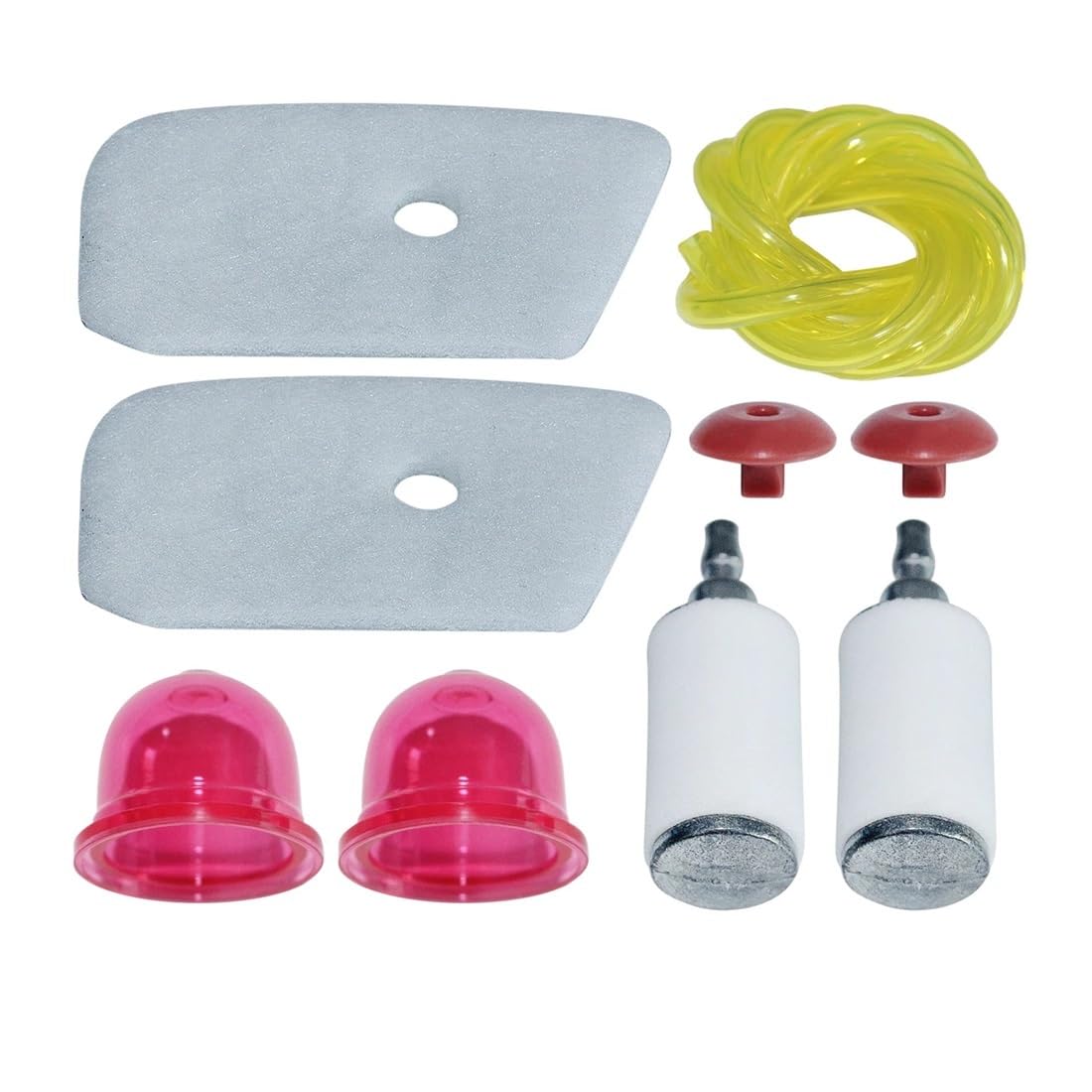 Kit filtre à air Husqvarna 128LD 128C pour résoudre les démarrages difficiles