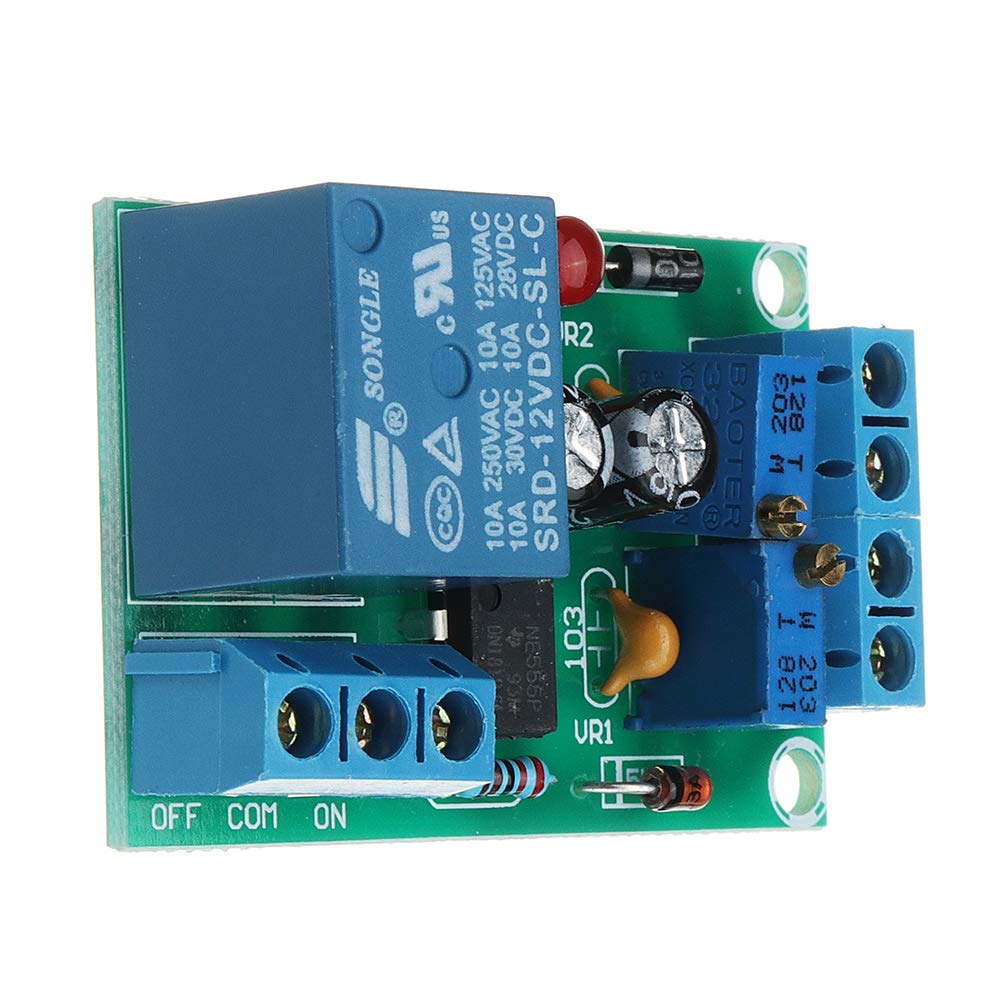 XH-M601 scheda di controllo di carica della batteria 12V