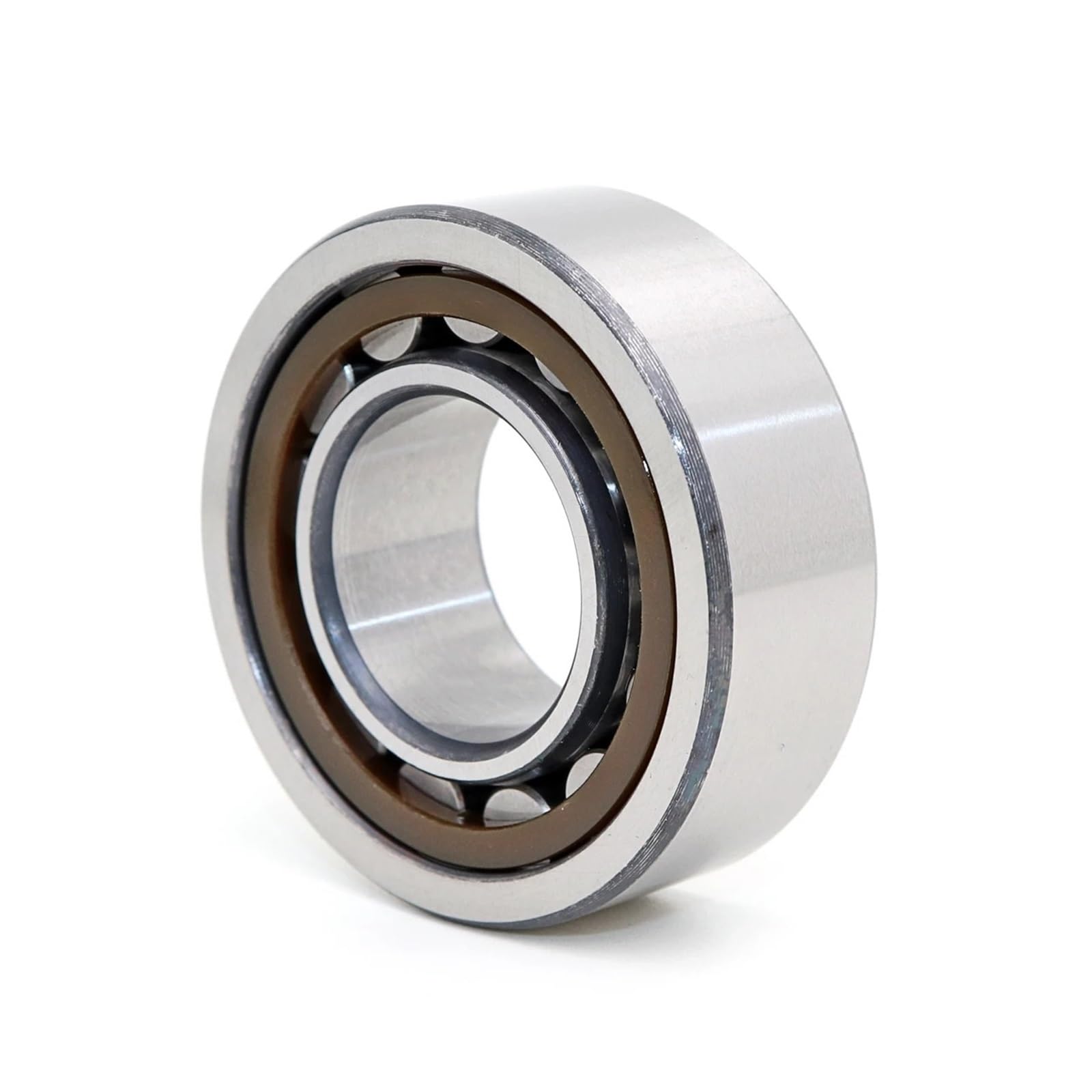 Roulement à rouleaux cylindriques NJ2316ECP pour arbre de transmission 80x170x58