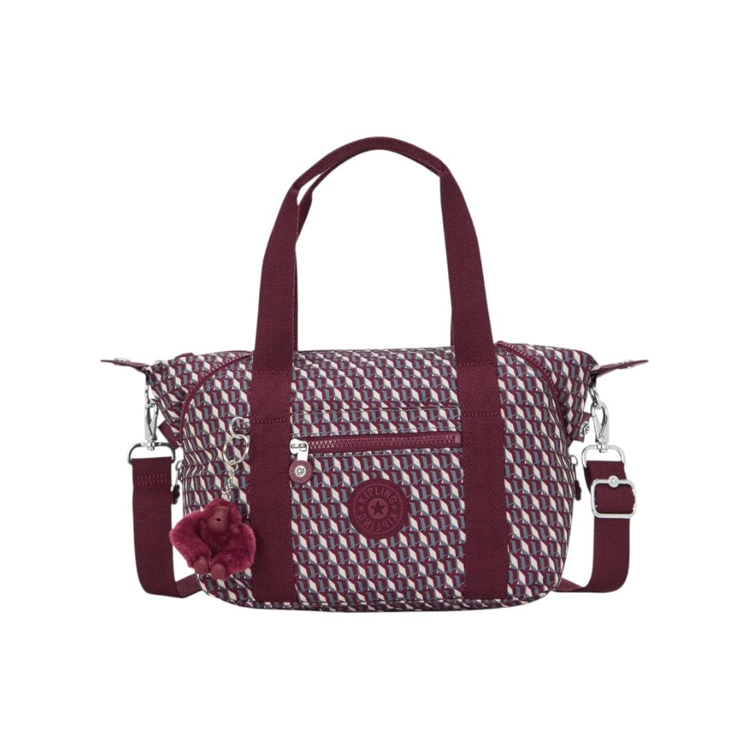 KIPLING Art Mini, Shoulder Bags Unisex-Adulto, Taglia Unica