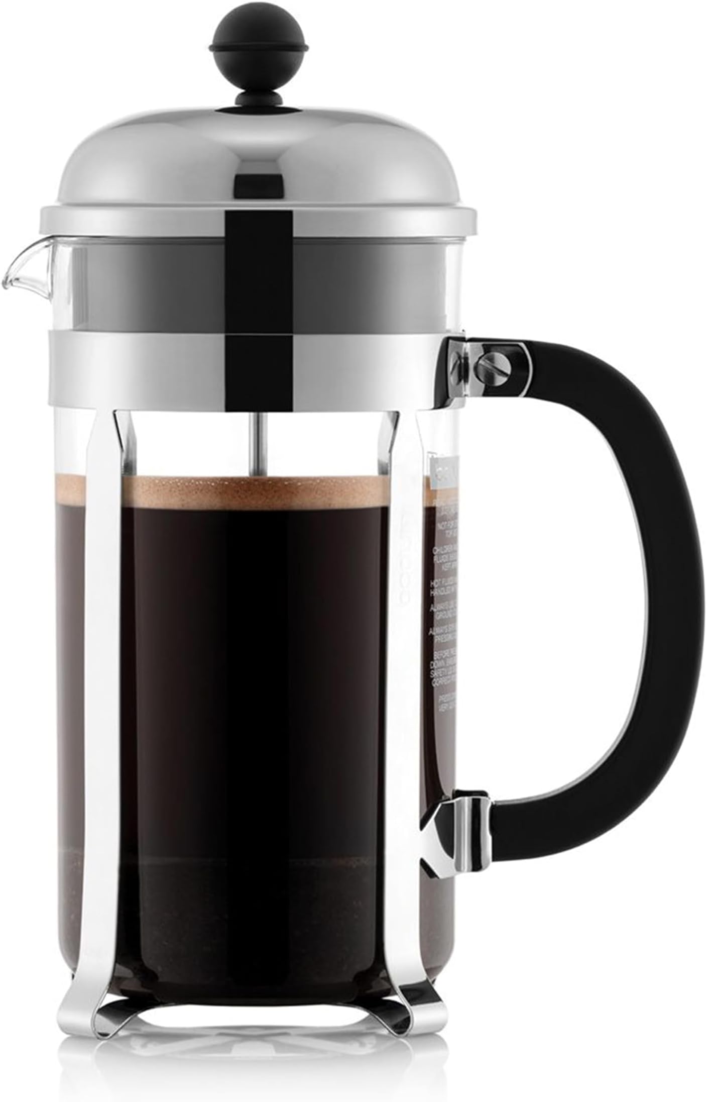 [Official product] Bodum Chambord French Press Coffee Maker