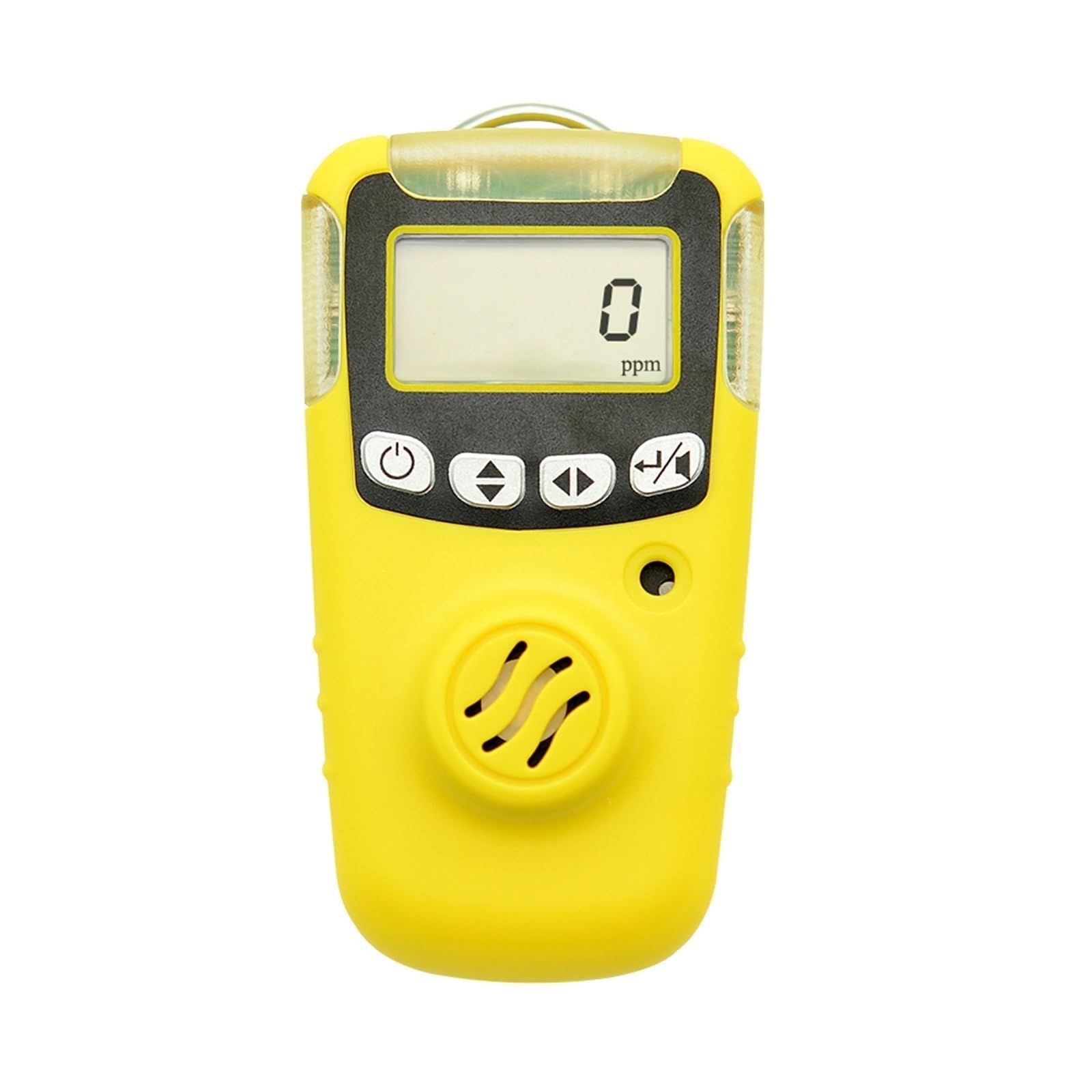 JVDDI Portable Ozone Gas Detector O3 Gas Alarm Meter