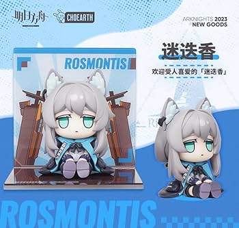 アークナイツ　バーベキューテーマ　ミニフィギュア オールセット 61FH1PahbML._AC_UF350,