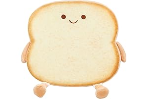 Toast Seat Cushion for Supreme Gluteal Support