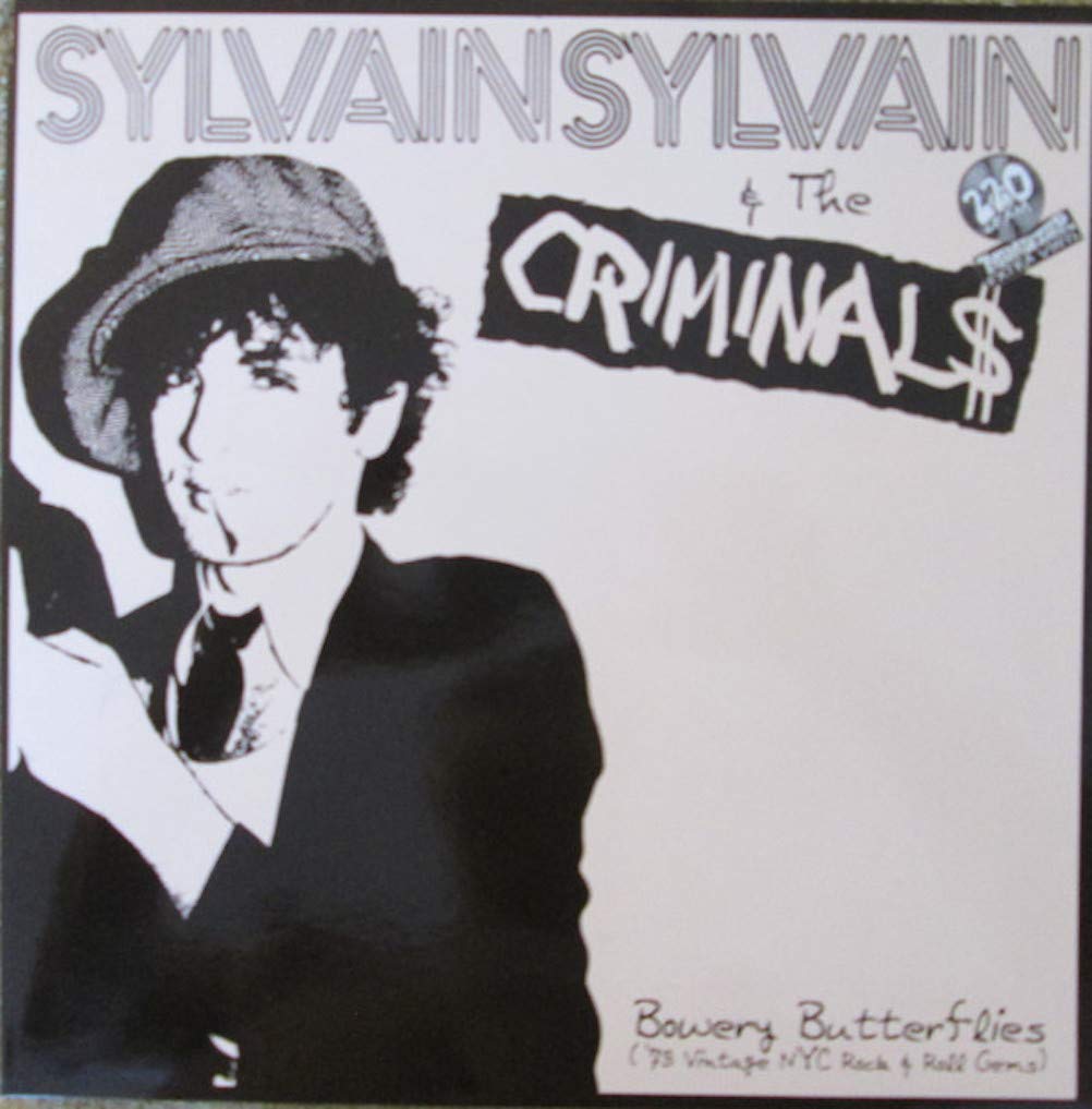 Bowery Butterflies