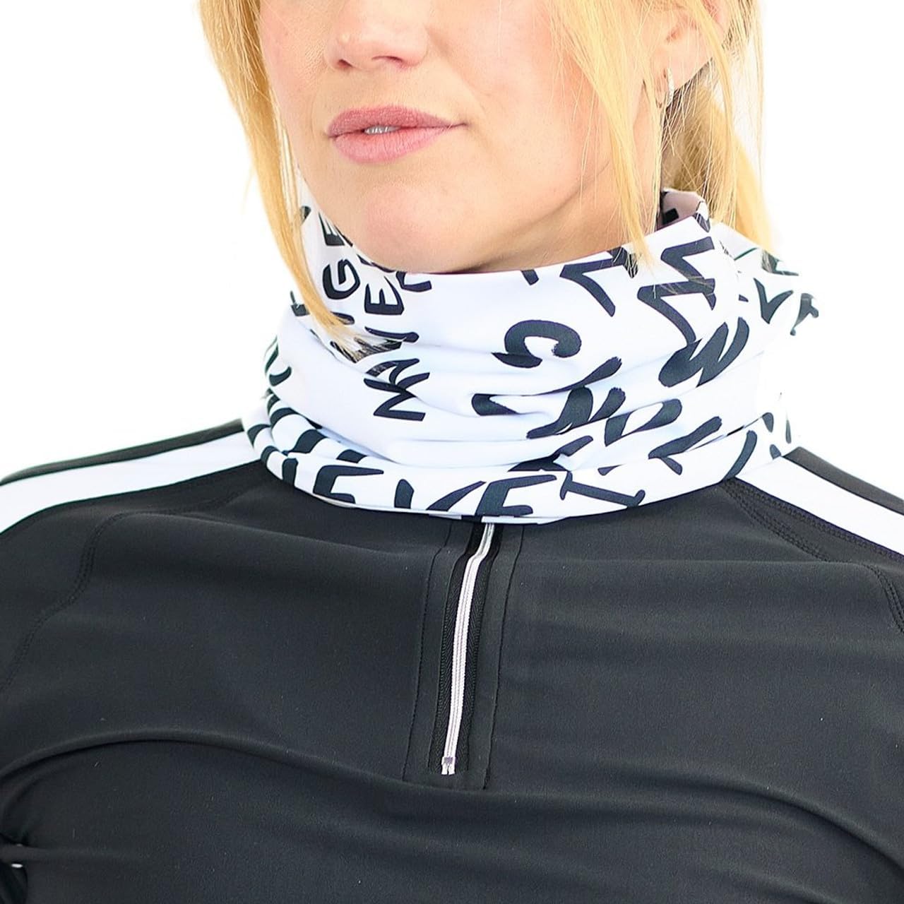 Skea Buffy Gator (Women's), Graffiti Snow, One-Size