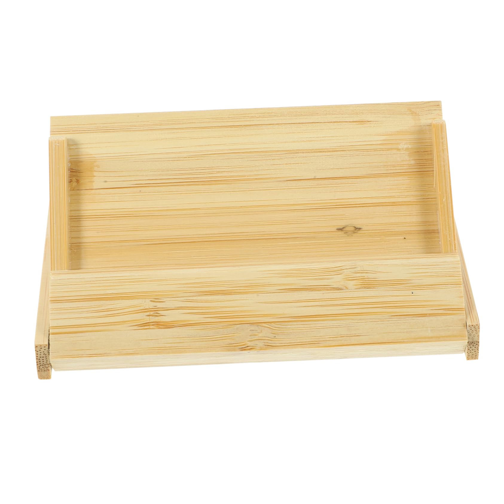 jojofuny 5stücke Id Card Storage Box Tragbare Visitenkarten-organizer Für Büro Briefcase Design Und Praktisch Für Geschäftsreisende Schützt Und Hält Karten Sauber