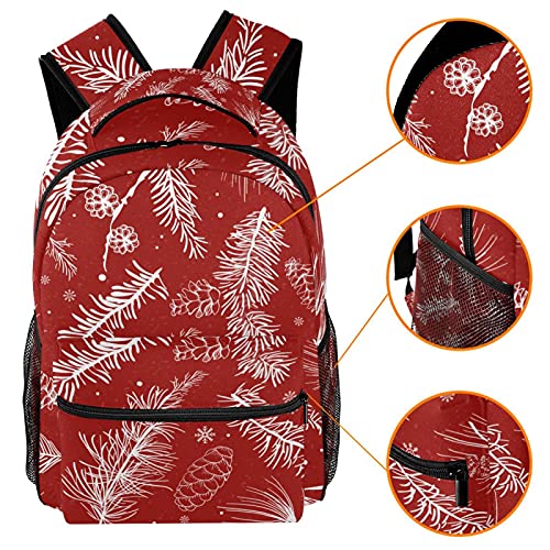 Sac à dos bleu marine décontracté pour homme et femme 10. pouces