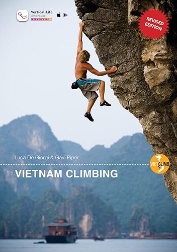 Vietnam Climbing: Vietnam's first comprehensive country-wide climbing guidebook