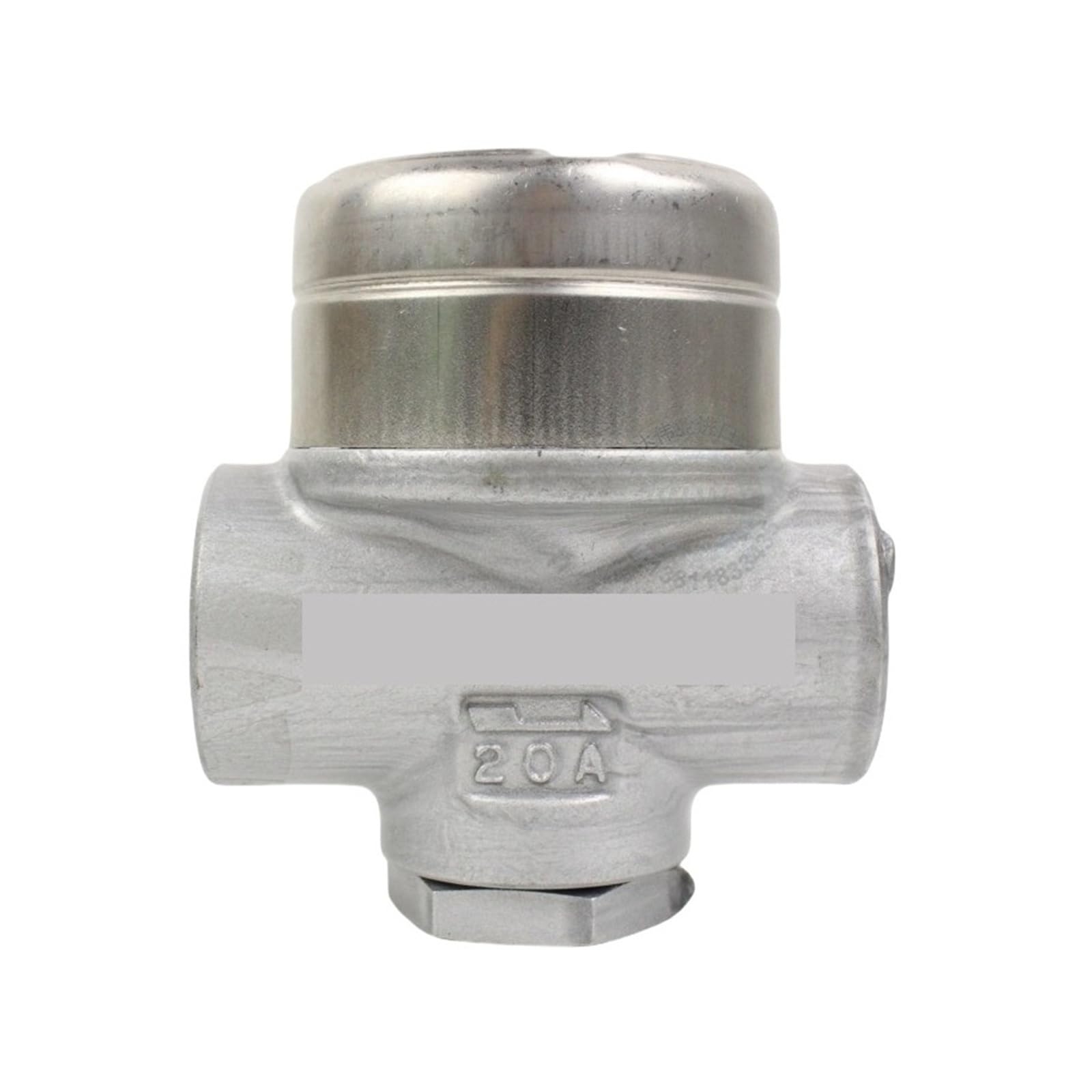 Trappola per vapore a disco filettato in acciaio inossidabile SU2N DN15 DN20 DN25 4.6MPa 425℃ (DN25)