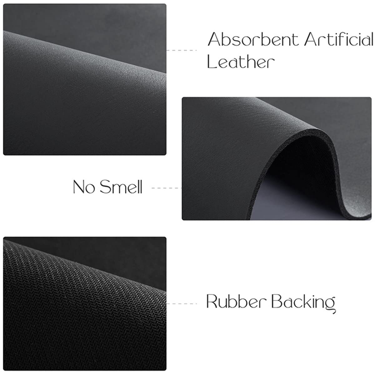 Protège-Tapis D'égouttement En Terre De Diatomée Pour Machine à Café 40 X 50 Cm. Séchage Rapide