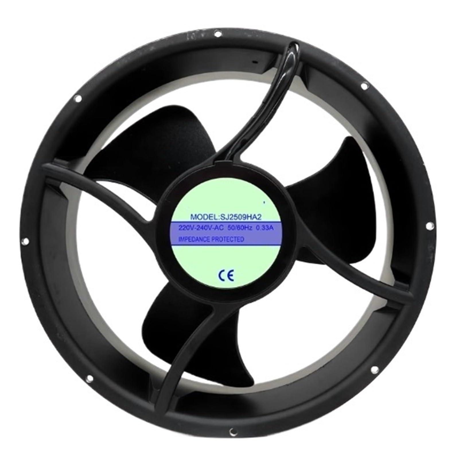 Lzikkgki One Color Sj2509ha2 Ac220v 25489 Cooling Fan