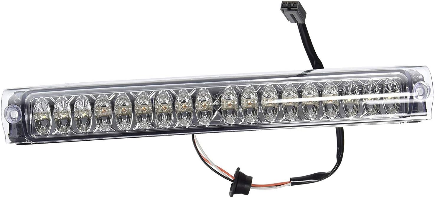 LED 3RD Brake Light Made For And Compatible With Clear 1997 - 2003 Ford F150