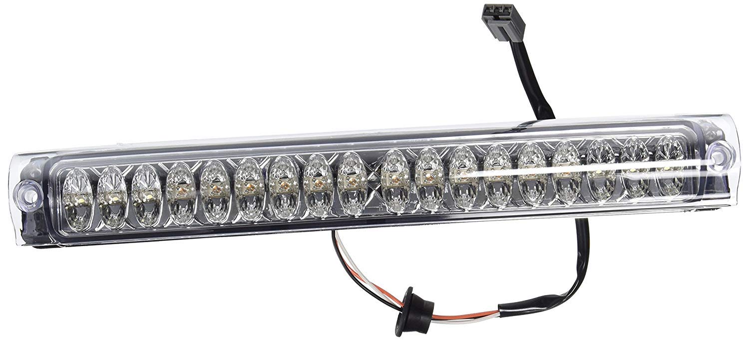LED 3RD Brake Light Made For And Compatible With Clear 1997 - 2003 Ford F150