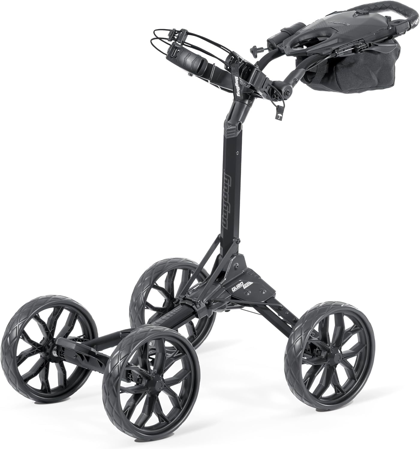 Quad Pro Push Cart
