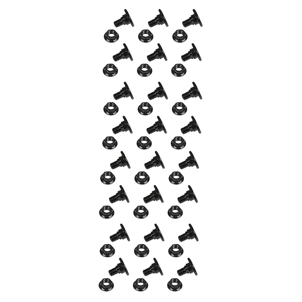 (24) Vicon Disc Mower Blade Bolts with Nuts Replaces B1374593, 1374593 200K, 1374593200K