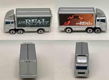 矢沢永吉　当時物　ミニカー　ツアートランポ　2002年-2007年　8台 矢沢永吉 当時物 ミニカー ツアートランポ 2002年-2007年 8台