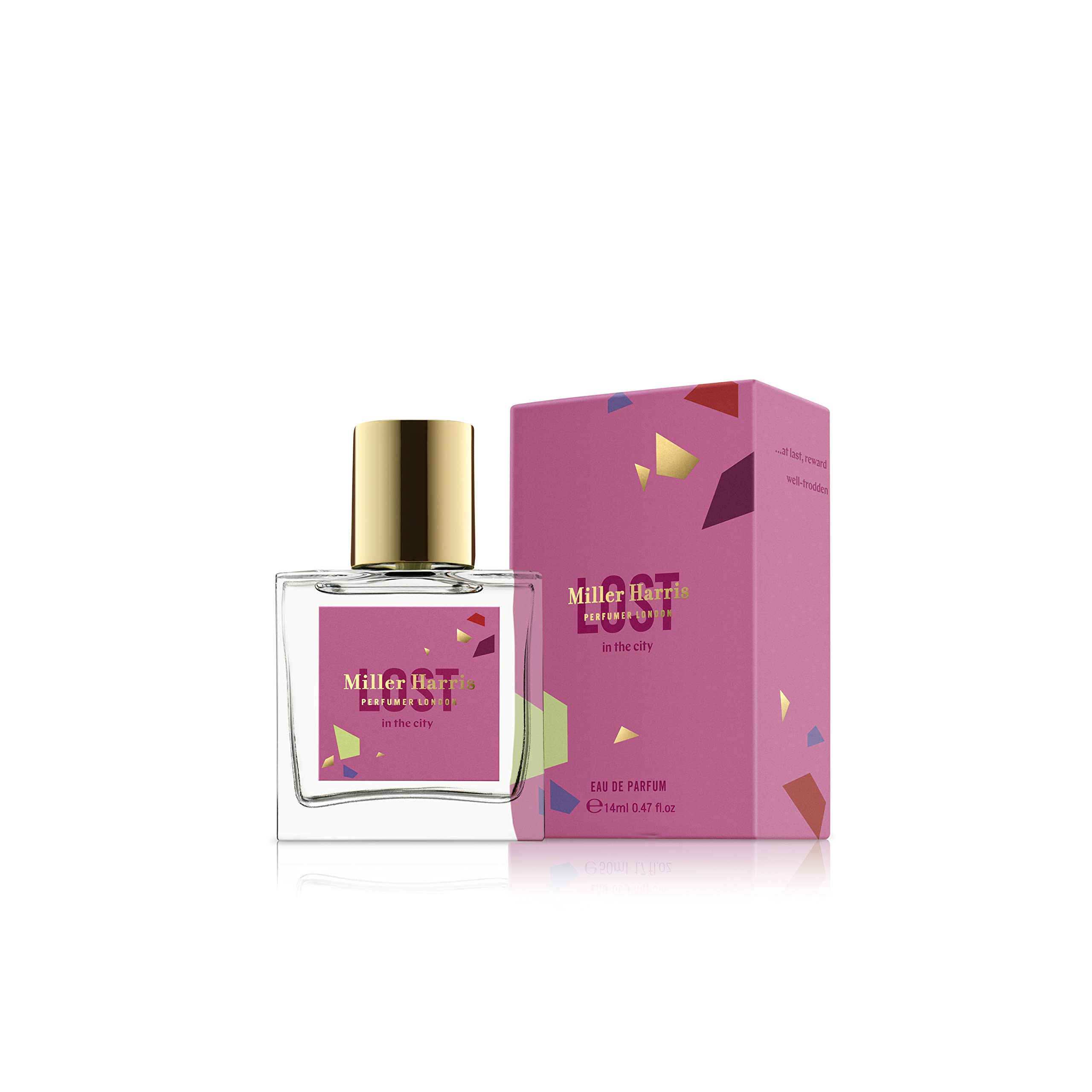 MILLER HARRIS Lost In The City Eau De Parfum 14 ml : Amazon.co.uk