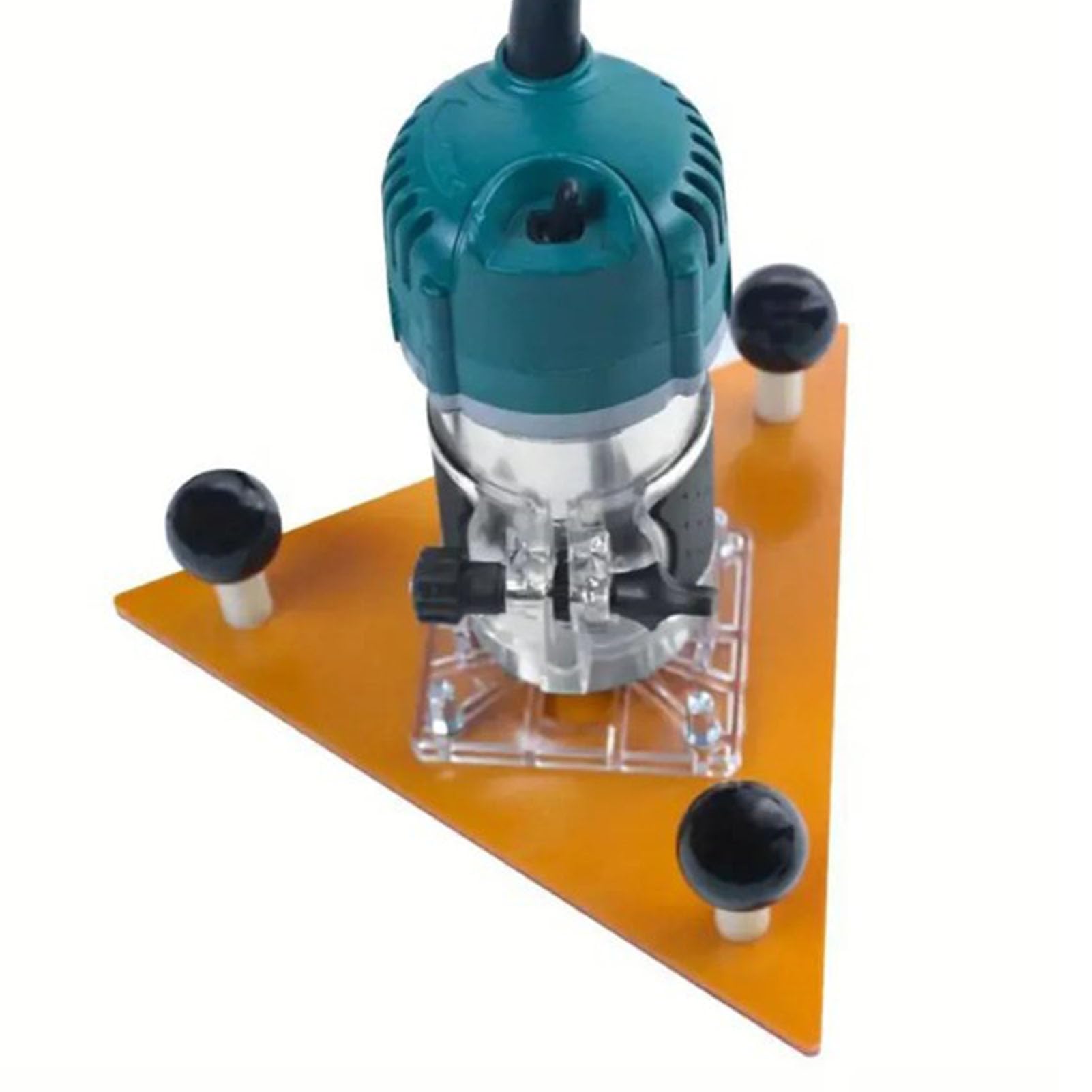 Fafeicy Fastener Slotting Bracket