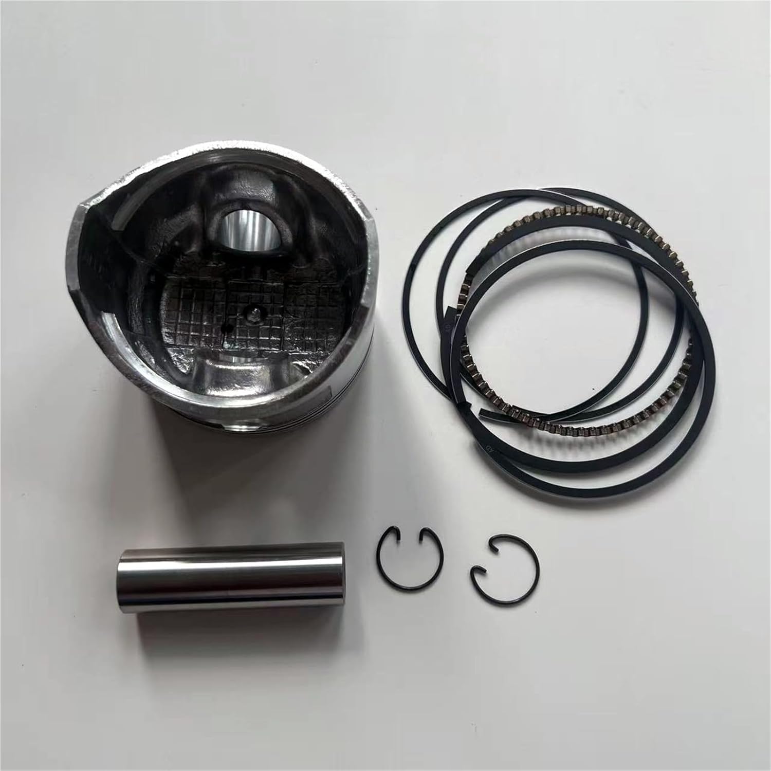 Piston Ring pin kit 68MM for GT600 GM182 GB18G 6.0HP (3600/rpm Dedicated Engine Replacement