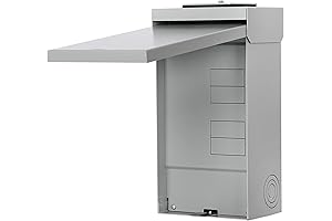 Hiweld Outdoor Electrical Subpanel: Upgrade Your Outdoor Power Needs