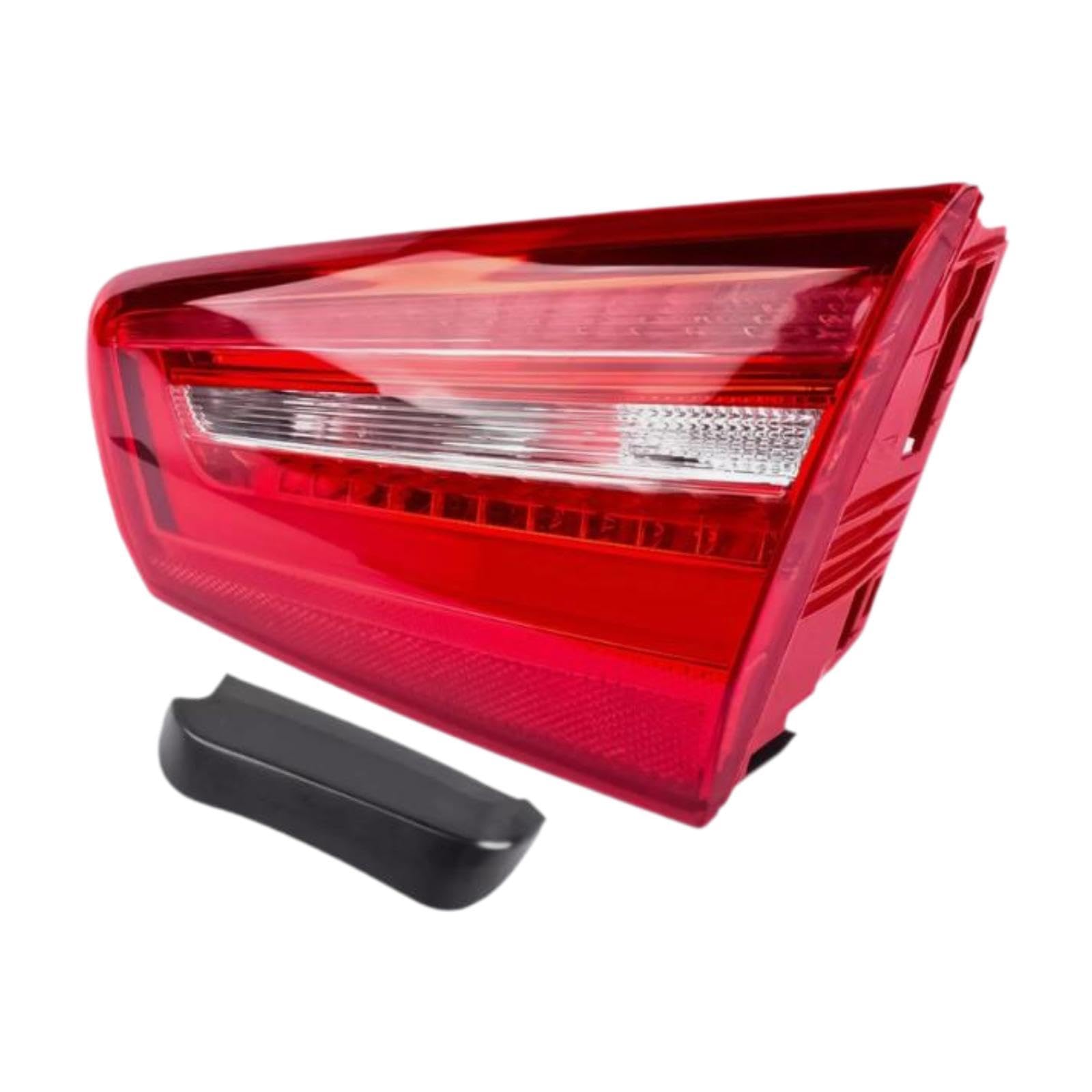 Generic Lampadina Fanale Posteriore Destro, Gruppo Ottico a LED in PP, Adatto per Officina Meccanica, Kit di Riparazione Auto.