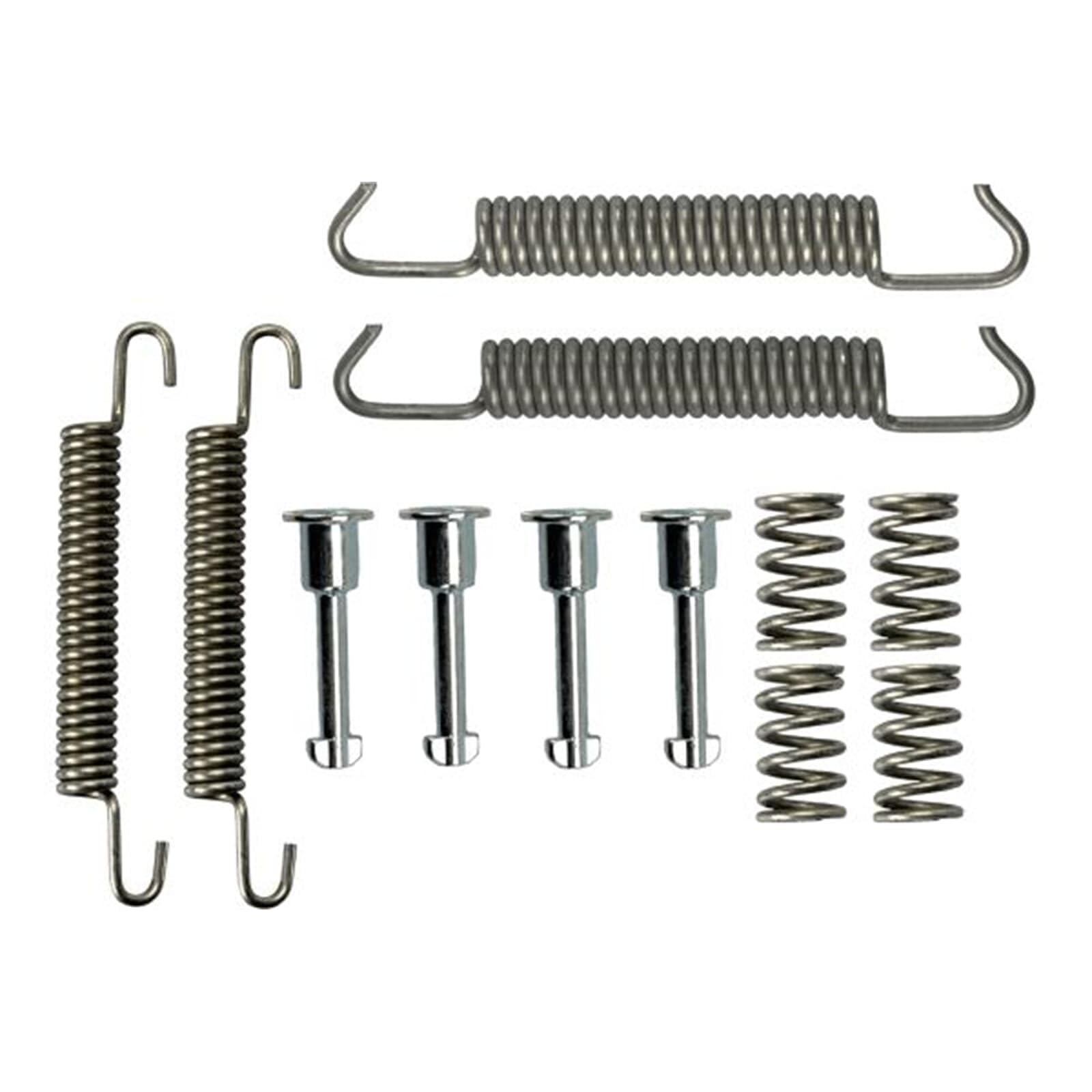 TRW SFK108 Kit Accessori Per Ganasce Freno Di Stazionamento – Diametro 180 Mm, Compatibile ATE