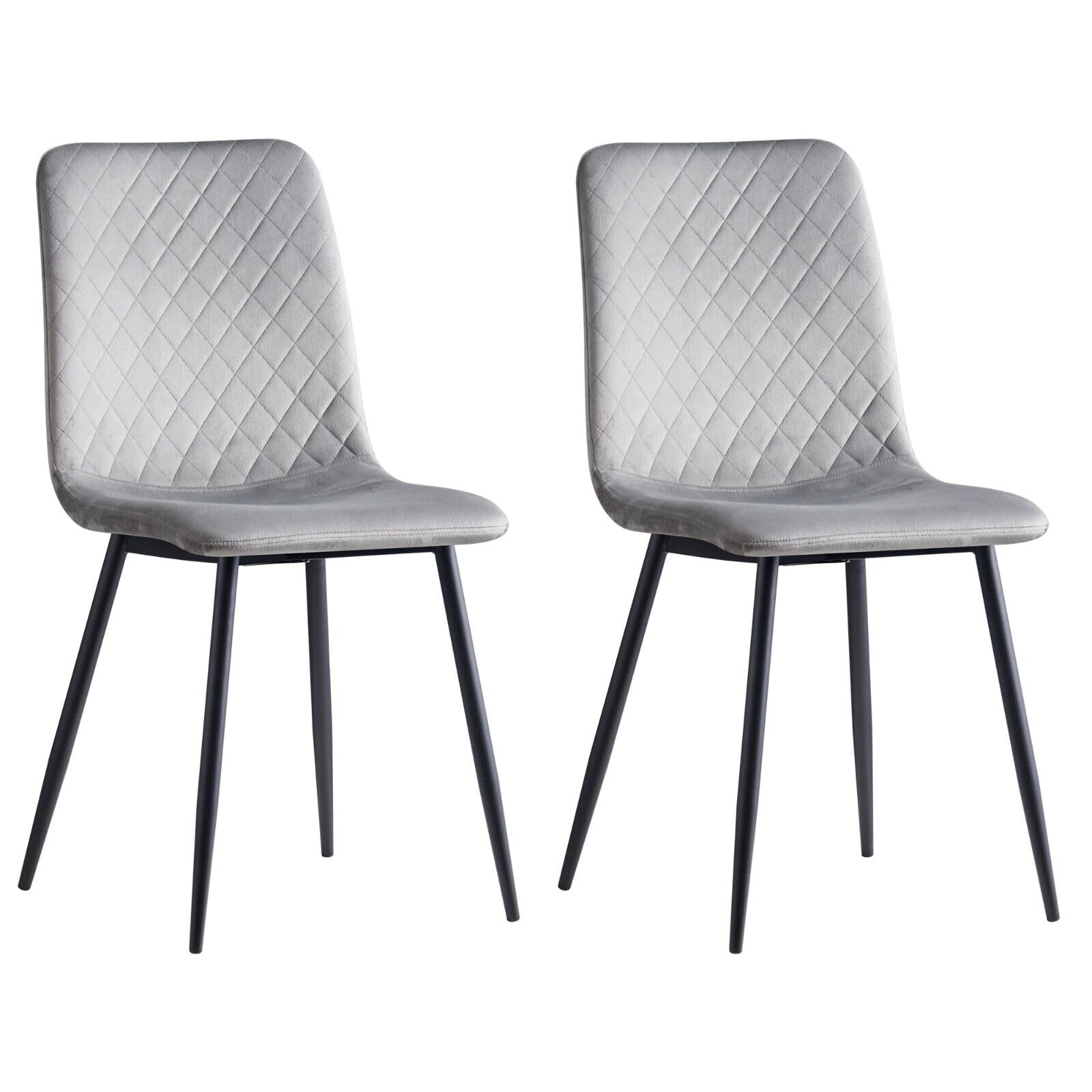 KITO eetkamerstoelen roze kopen? Set van 2