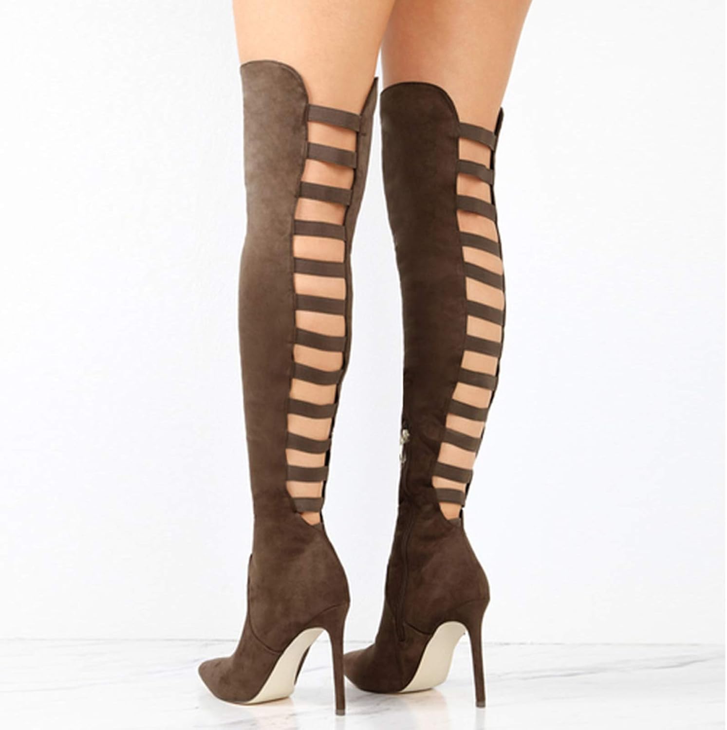 Sexy black boots Clearance