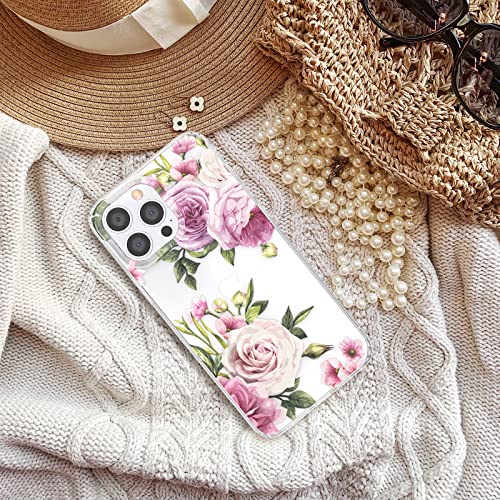 Zelaxy Custodia Compatibile con iPhone 14 Pro Max