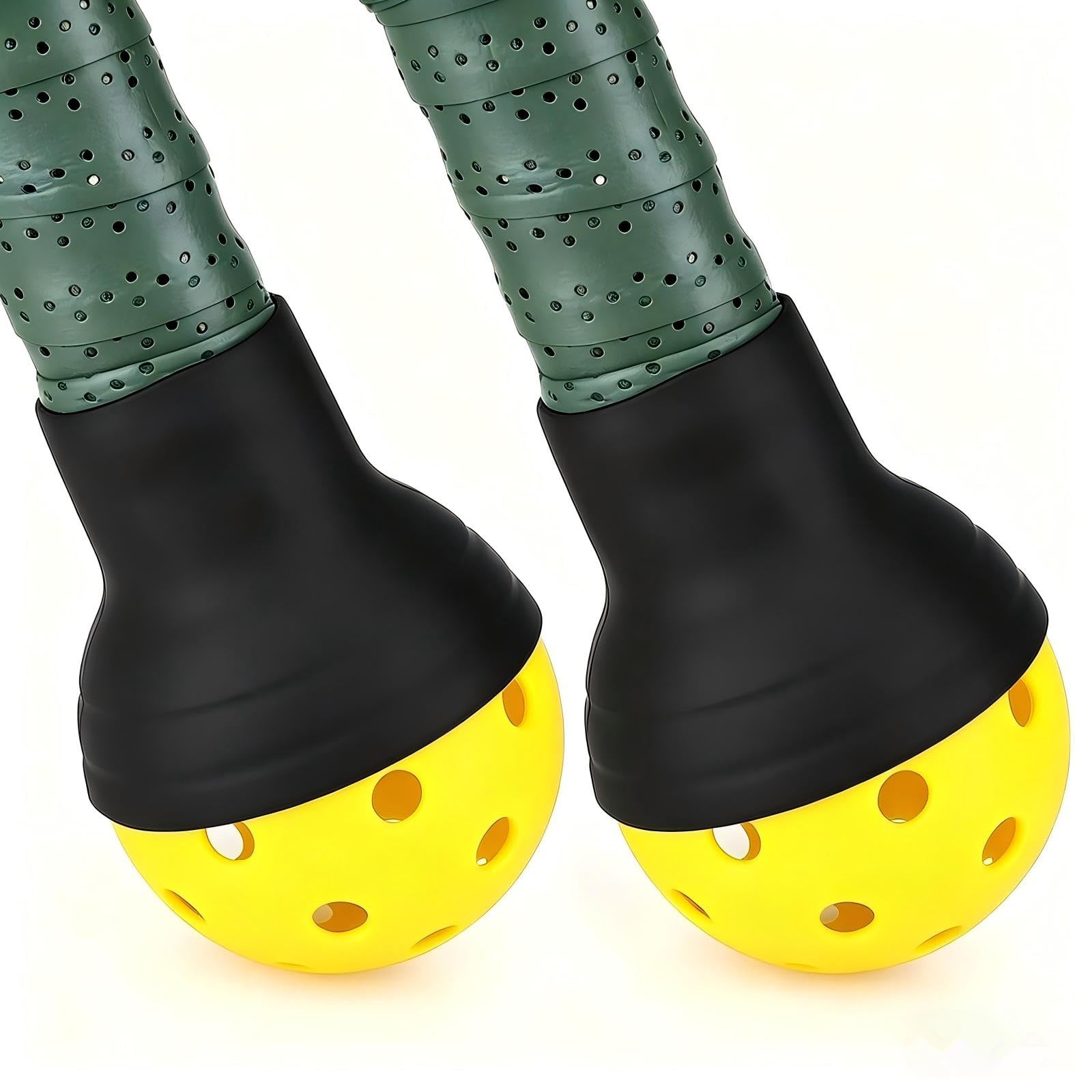 Photo 1 of IKIDSGETTOY Pickleball Silicone Ball Retriever, 2 Pack