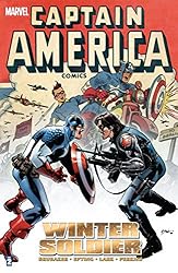 Amazon | Captain America: The Death of Captain America Vol. 3: The