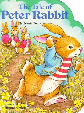 The Tale of Peter Rabbit: Potter, Beatrix: 9780448102245: Amazon.com: Books