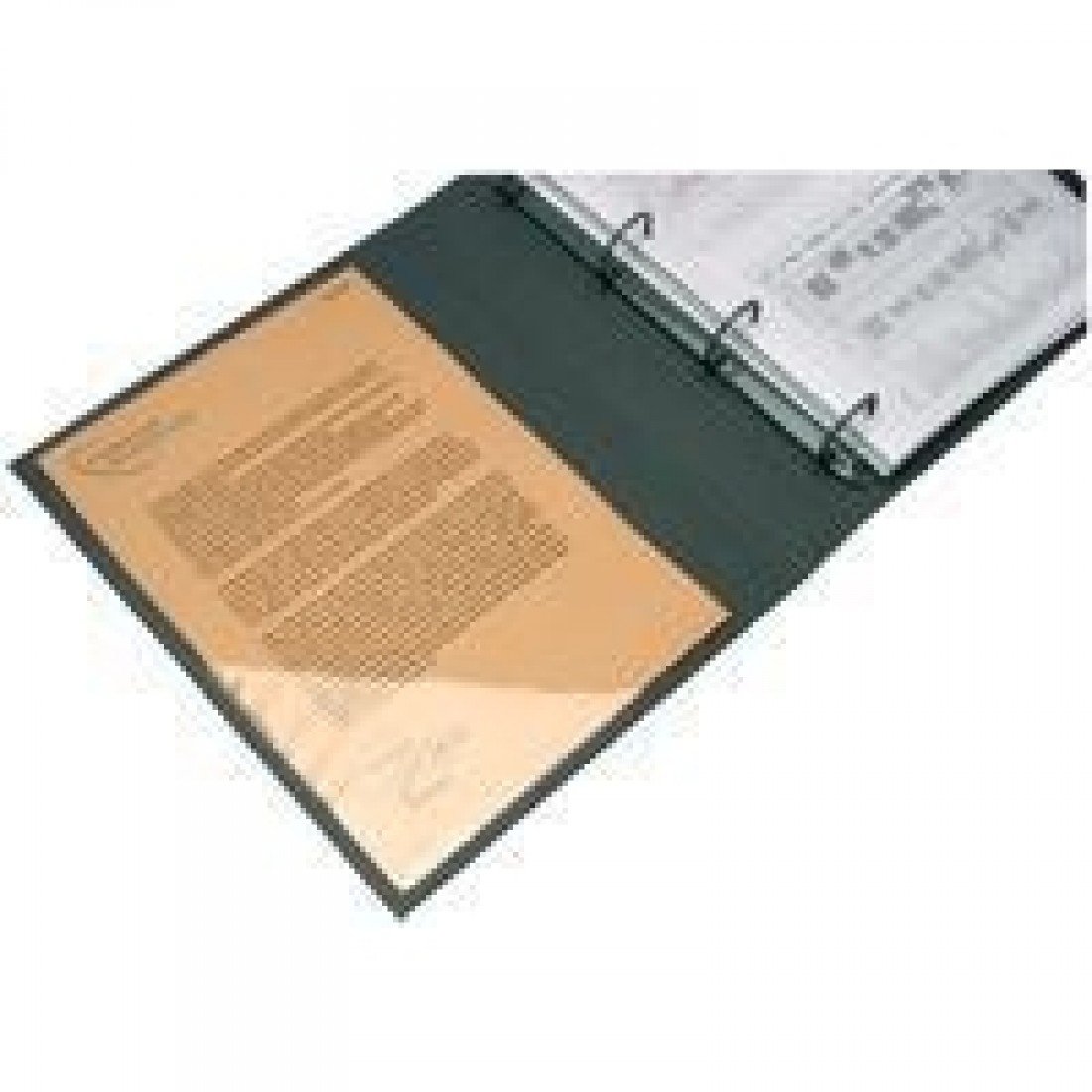 Pelltech150mm x 150mm Corner Pocket - Transparent (Pack of 100)