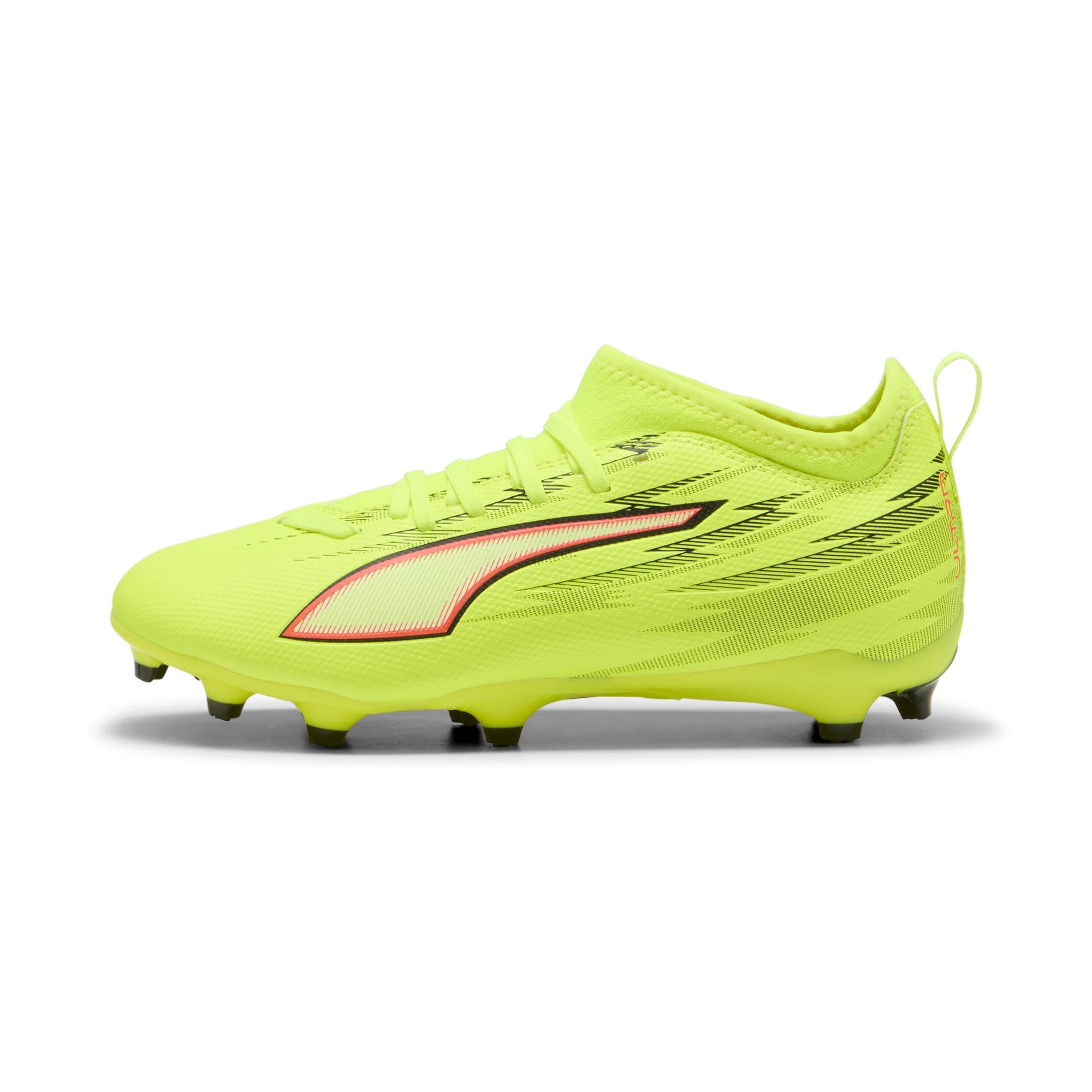 Puma Unisex Kinder Ultra 5 Match Fg/Ag JrSoccer Shoe