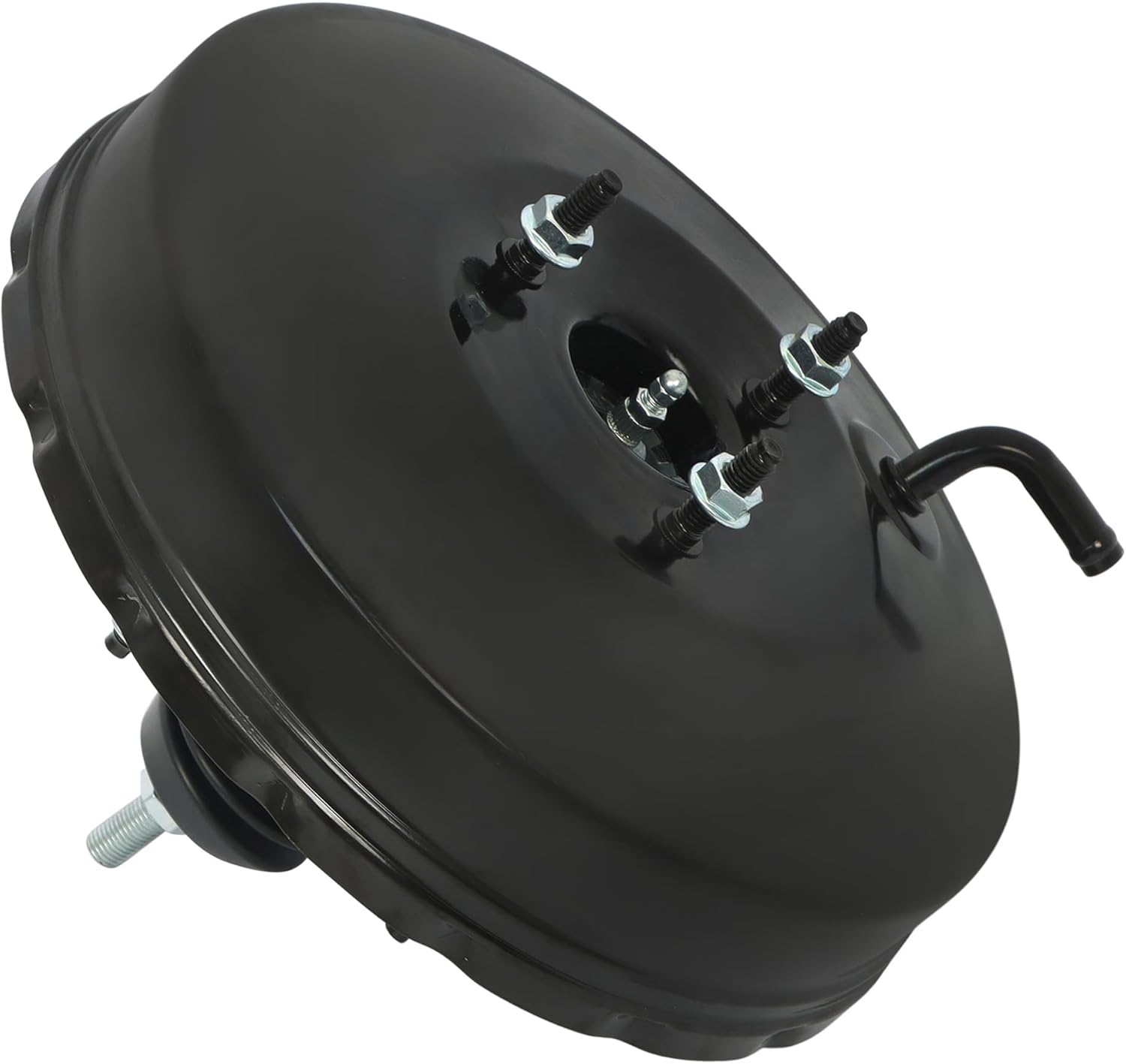Vacuum Power Brake Booster Replacement for Toyota Corolla Replacement for Geo Prizm 1993-1997 L4 1.6L 1.8L Without Anti-Lock Brakes and Master Cylinder 54-74660