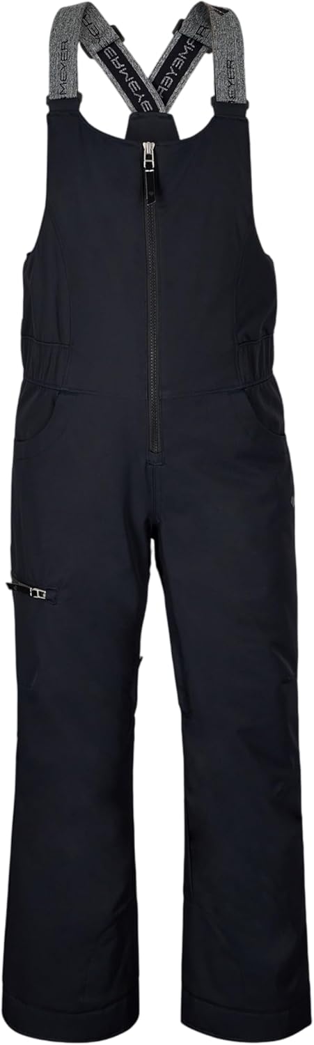 Obermeyer Girls Anya Bib Snow Pants, Insulated and Waterproof with Extended Wear System - Image 5