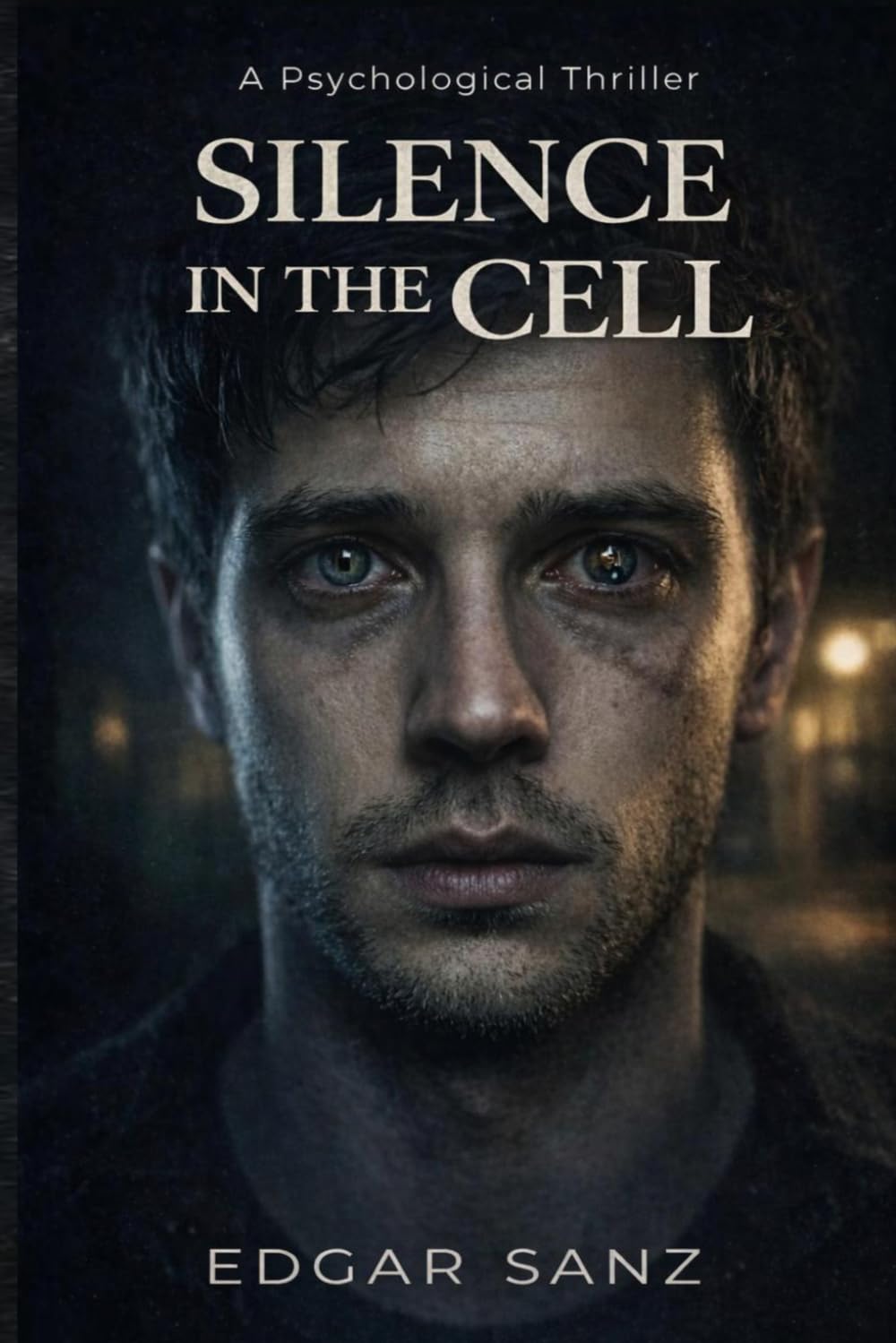 SILENCE IN THE CELL: A Psychological Thriller