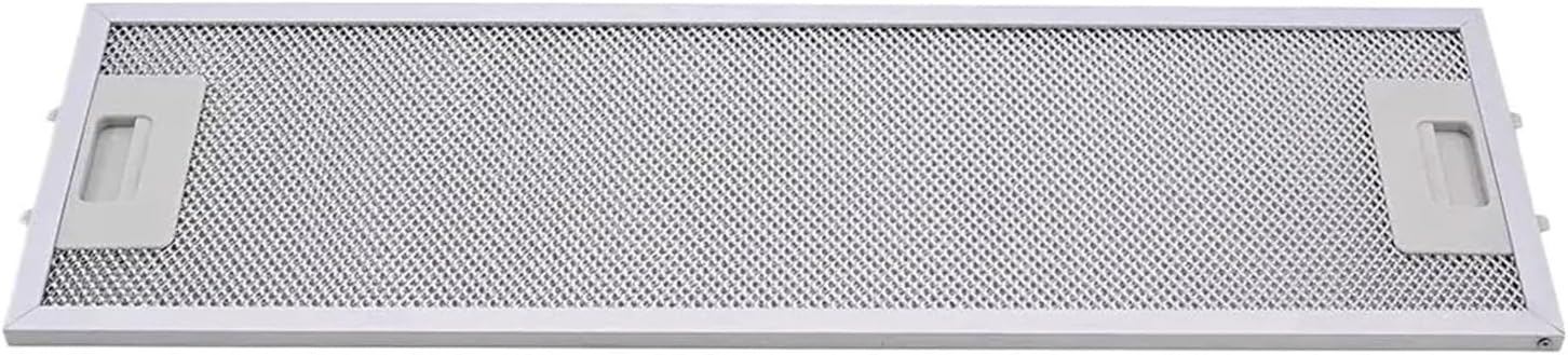 2pcs Range Hood Filters Aluminum Mesh Extractor Vent Filter For IAG9SE4 RS6W RSFR8S RS6S Range Hood Replacement Accessory
