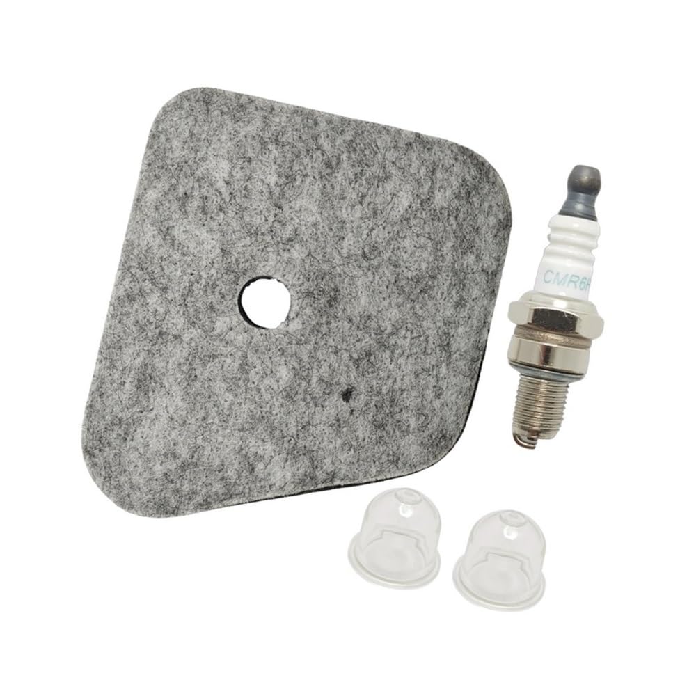 Kit de bougies d'allumage à air FS90 FS110 FS130 FC90 entretien motoculture