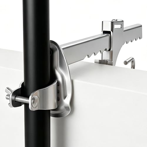 Support de Parasol pour Balcon 