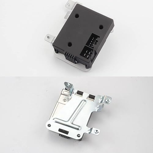 Miniatura 5 de Dasbecan Controlador de freno electrónico integrado para remolque compatible con Dodge Ram 1500 2500 3500 4500 5500 2016-2018, Ram 1500 Classic