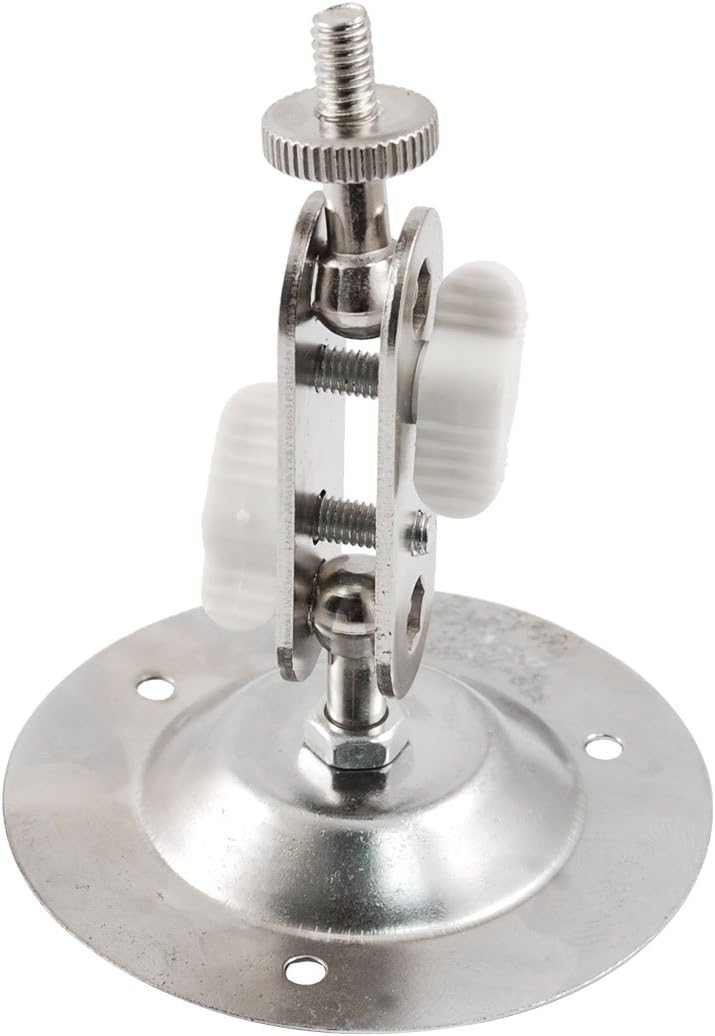 uxcell Surveillance Security CCTV Camera Wall Mount