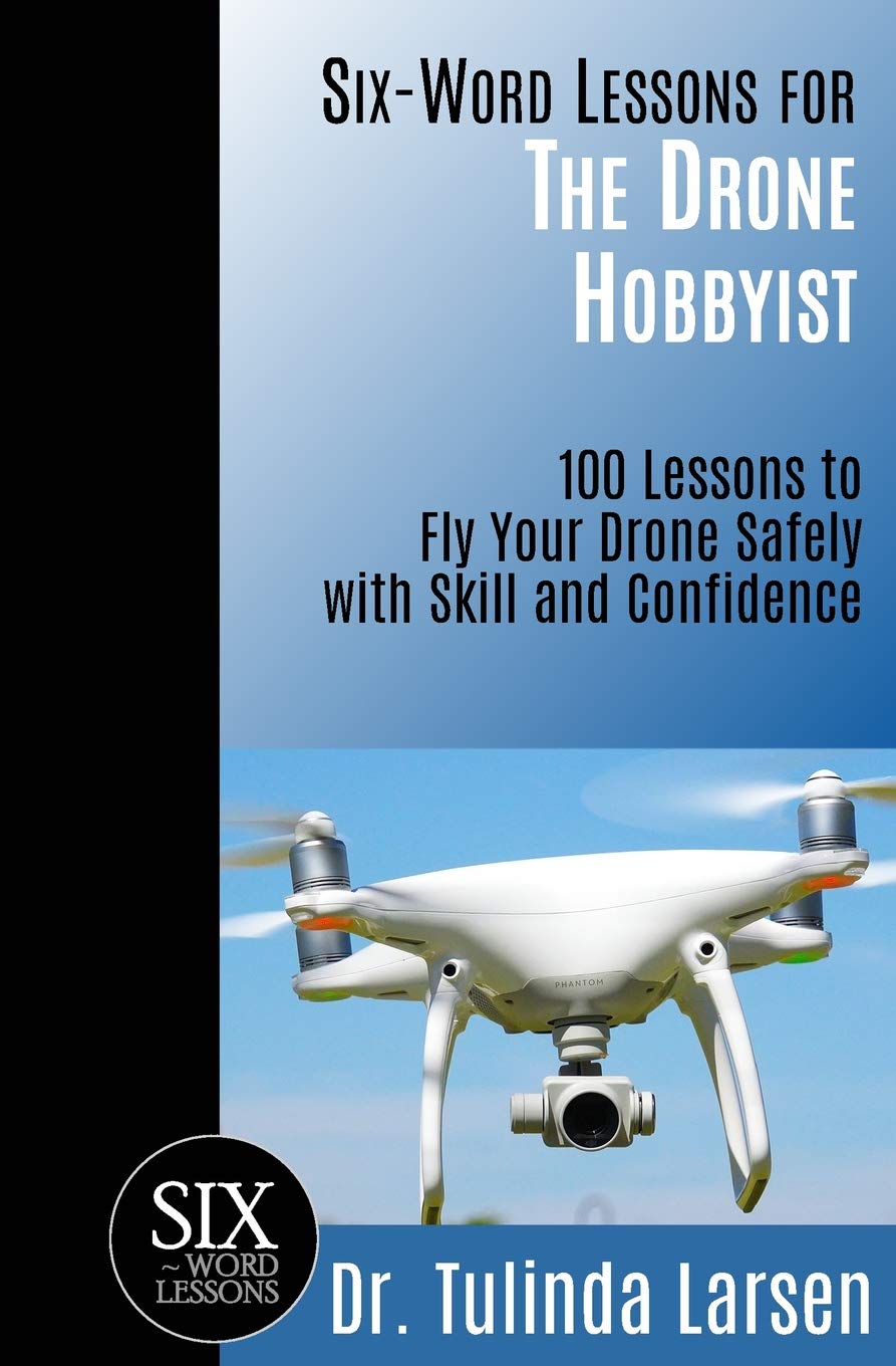Buy SixWord Lessons for the Drone Hobbyist 100 Lessons to Fly Your