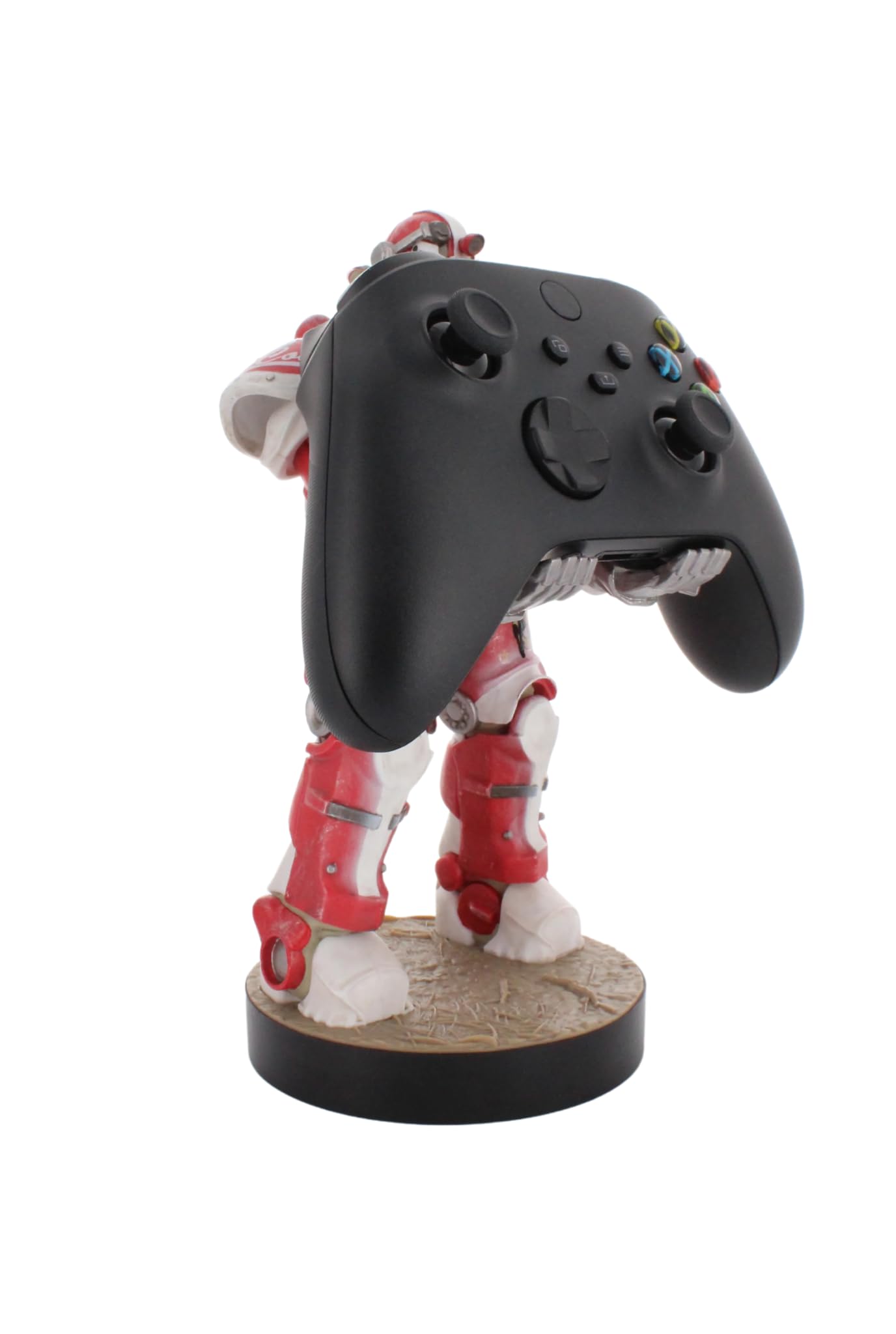Cable Guys Fallout Nuka Cola Power Controller Holder & Phone Stand - Accesorios para Juegos para configuración de habitación y Escritorio, Soporte Compatible con Xbox, PlayStation & Controladores de