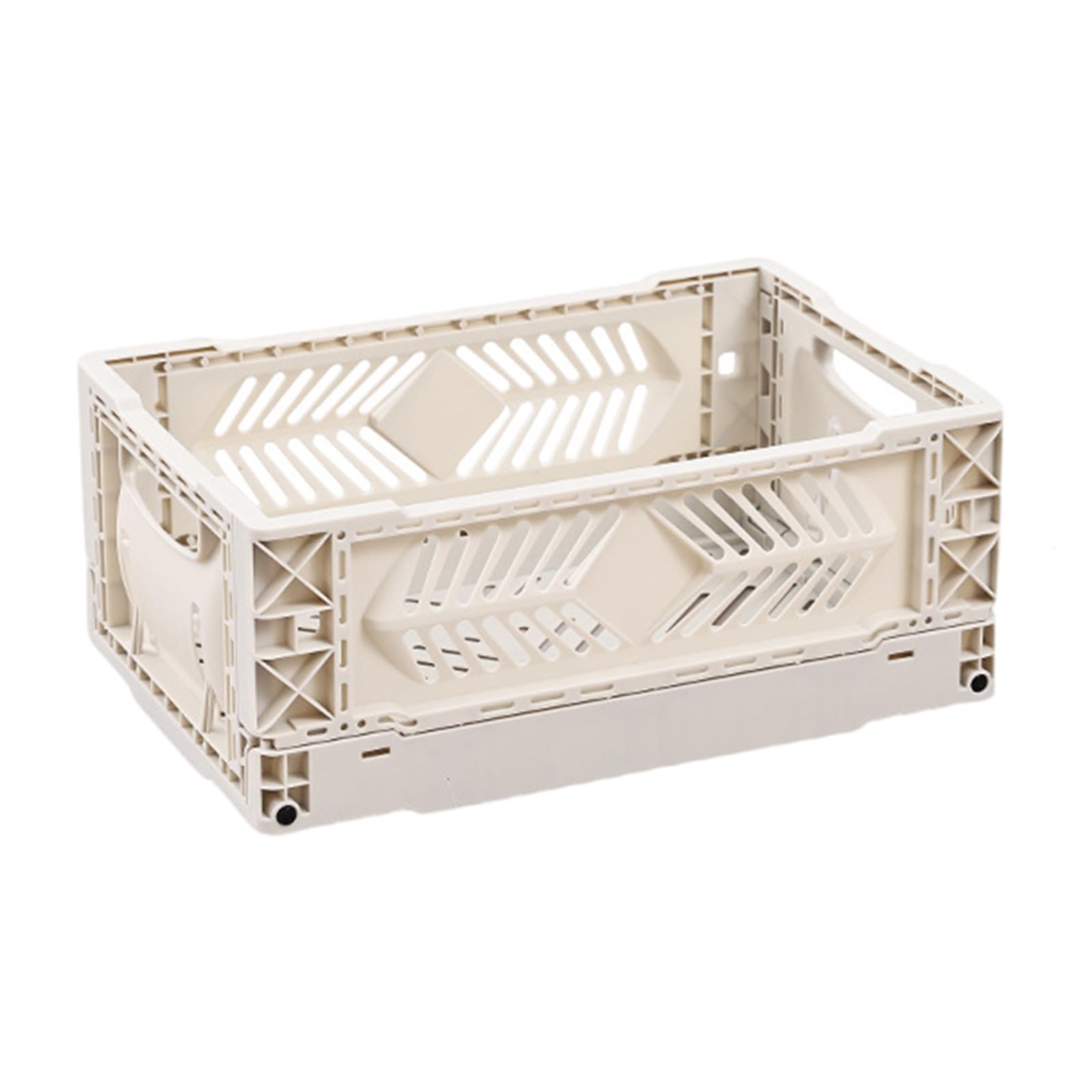 Nucelit Practical Organizers Tape Stationery Baket Practical Storage Basket Storage Solution for Kitchen Household Debris