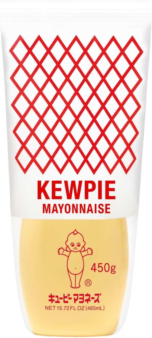 Kewpie Mayonnaise 450g | Rich, Umami-Packed Japanese Mayo