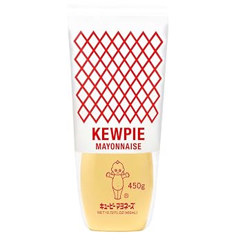 Kewpie Mayonnaise Tube-Best Of Americ, 17 64 Fl Oz Pack of 1